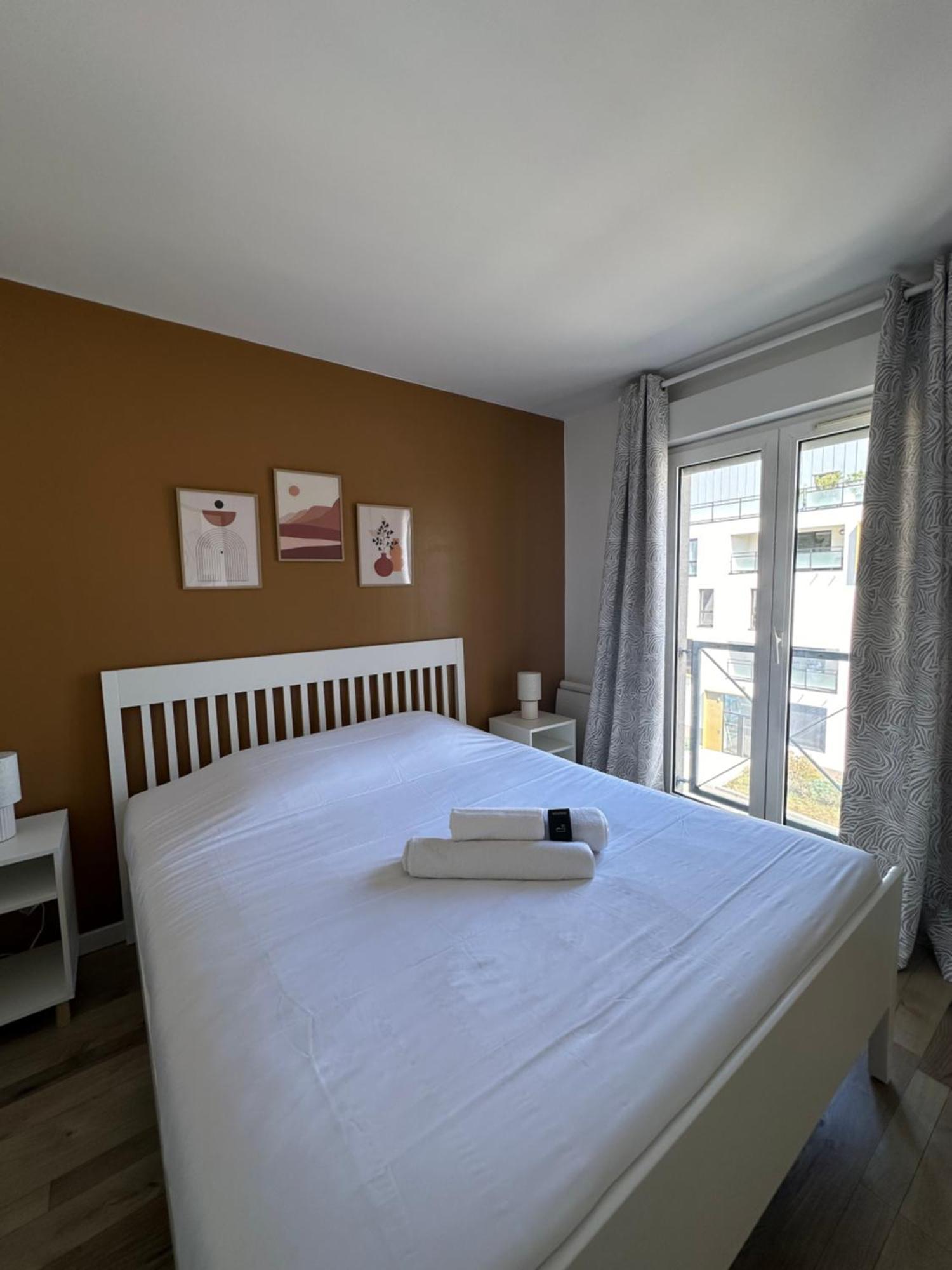 Ferienwohnung Le Reflet De Chartres Exterior foto